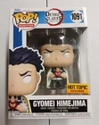 Funko Pop! Vinyl: Demon Slayer - Gyomei Himejima - Hot Topic (HT) (Exclusive)...
