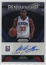 2023-24 Panini Prizm Penmanship Willie Green #PNM-WIL Auto 0nm7