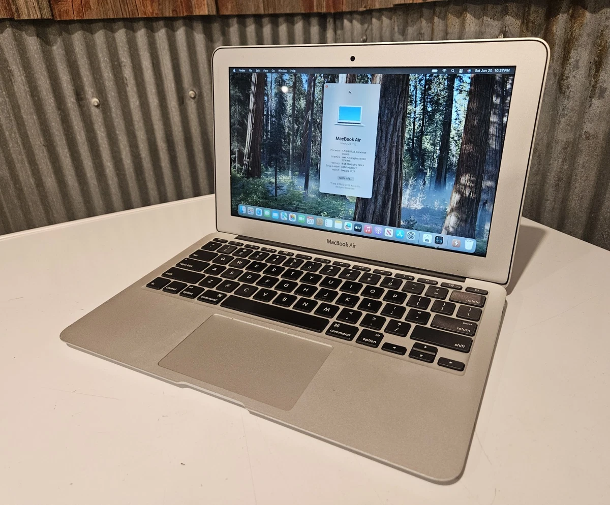 2012 Apple MacBook Air Laptops for sale | eBay