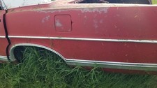 14 Spear Trim Molding Driver Rear Lh Ford Xl Ltd Galaxie 500 Fastback 67 1967 14 Spear Trim Molding Driver Rear Lh Ford Xl Ltd Galaxie 500 Fastback 67 1967