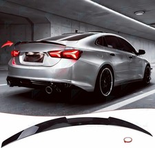 Fit For CHEVROLET Malibu Sedan Rear Spoiler T...