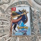 Nintendo Pokémon Sword Nintendo Switch Role Playing Multiplayer E-Everyone