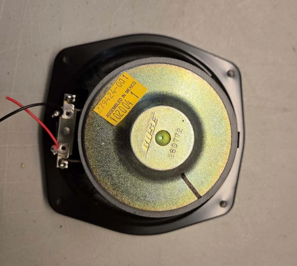 Par de altavoces subwoofer Bose Woofer Driver LSPS PS48 181860 -256765 Foto 4 de 4