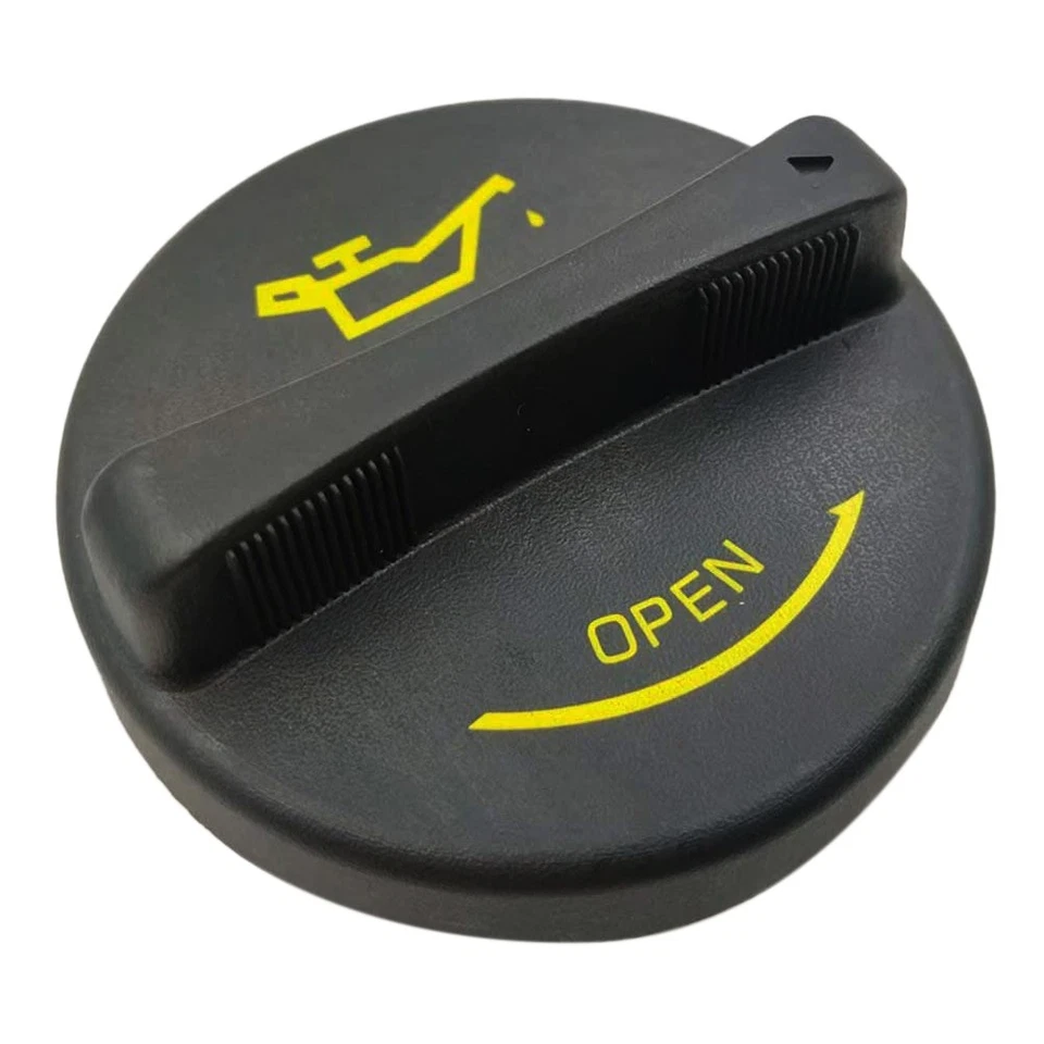 26510-26620 Engine Oil Filler  Gas  Cover Oil  for   Accent  Spectra Tucson1151 - Image 3 of 4