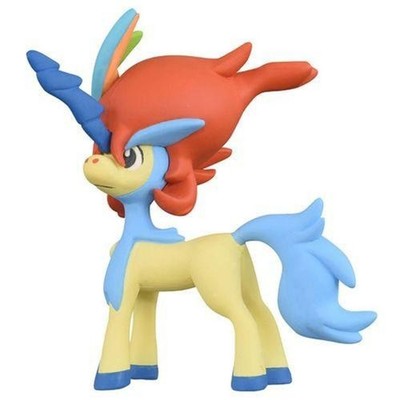 Pokémon Moncolle MS-24 Keldeo Resolute Form Takara Tomy Neu OVP Neue Version