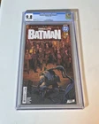 Absolute Batman 2025 Annual #1 CGC 9.8 Graded Cover A 1st First Printing