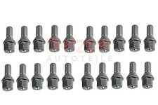 Radschraube METZGER AUTOTEILE 6320007 M12 x 1,5 für OPEL VECTRA J89 ASTRA CC T98