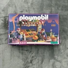 Vintage 1996 Playmobil Victorian Era Produce Stand Set #5341 New Open Box