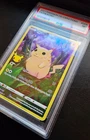 PSA 7 Pikachu 5/025 Celebrations Graded Pokemon Card