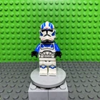 Lego Star Wars Clone Jet Trooper 501st Legion Minifigure 75280 sw1093
