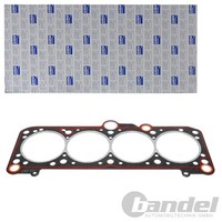 Ajusa Zylinderkopfdichtung 1,8Mm Passend FüR Audi 100 80 90 Coupe Seat Cordoba
