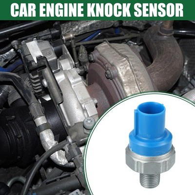 KFZ-Motorzündung Klopf-Sensor, für Acura Integra, Metall, Blau
