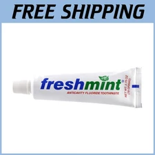 Bulk Anticavity Fluoride Toothpaste, Mint Flavor