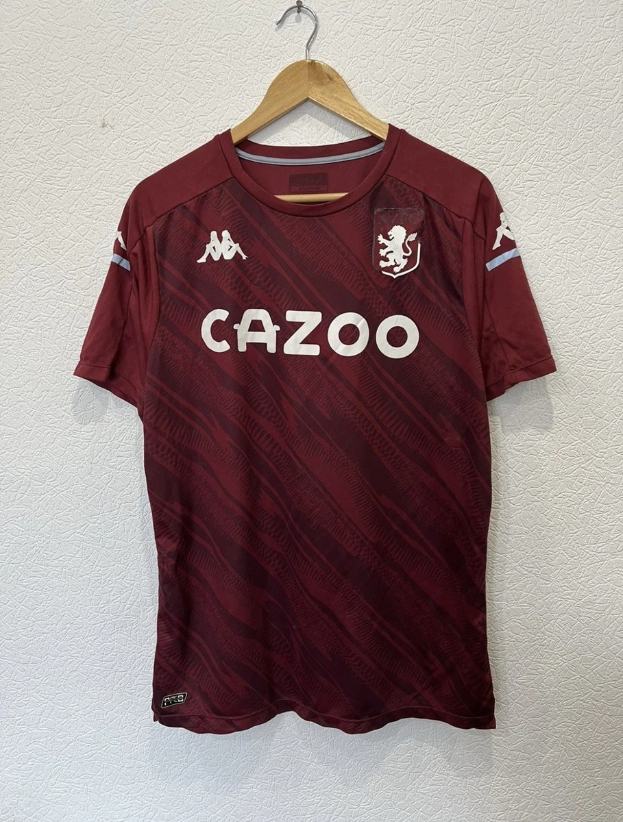Maillot Aston Villa Vintage & Rétro - Jerseys Classiques de