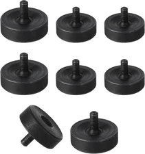 6 Pcs Double Flare Adapter 3/16"+1/4" Brake Line Flaring Tool Kit Stainless Stee