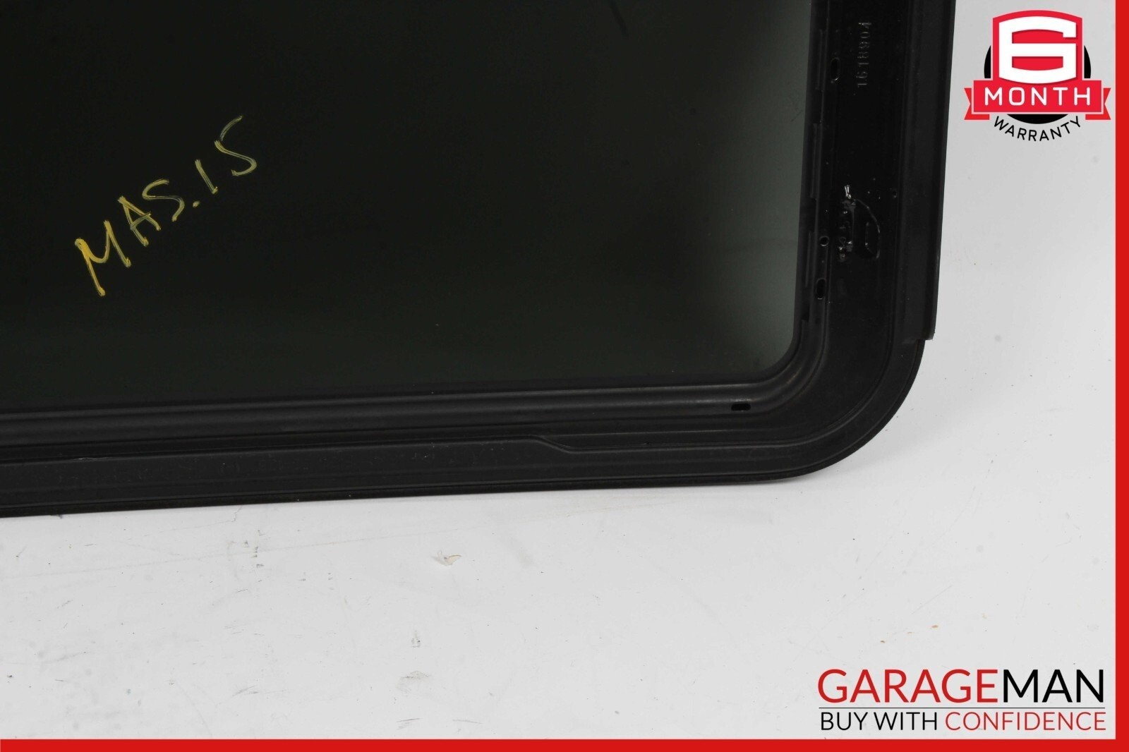 14-17 Maserati Ghibli Sun Moon Sunroof Top Roof Glass Panel OEM