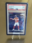 2024 Panini Prizm - Fireworks Bo Nix #23 (RC) PSA 9
