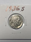 1936-s Buffalo Nickel