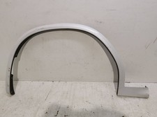 BMW X3 G01 2019 Vorne links Beplankung Zierleiste Kotfl�gel 8064821 AGH2736