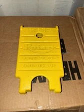 Rotary Lift FJ6177 Hi Step Adapter Finished