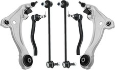maXpeedingrods Kit 6pz Sospensione Anteriore per Nissan Maxima 2009-2014, 2 Anteriori