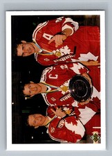 Canada's Captains 1990-91 Upper Deck #473
