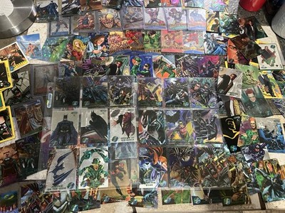 1995 METAL MARVEL LOT 100+ Cards