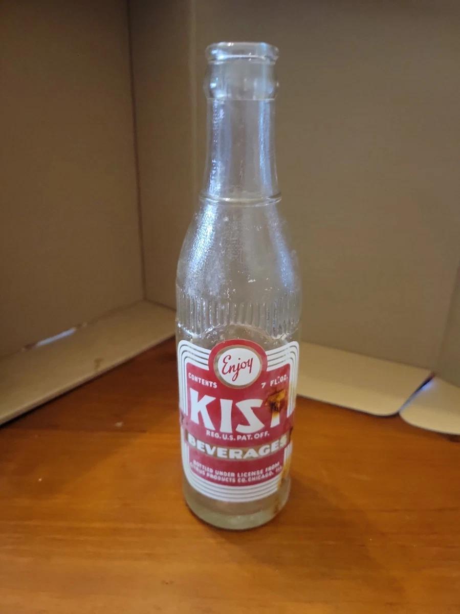 Kist Soda Bottles (1900-Now) for sale | eBay