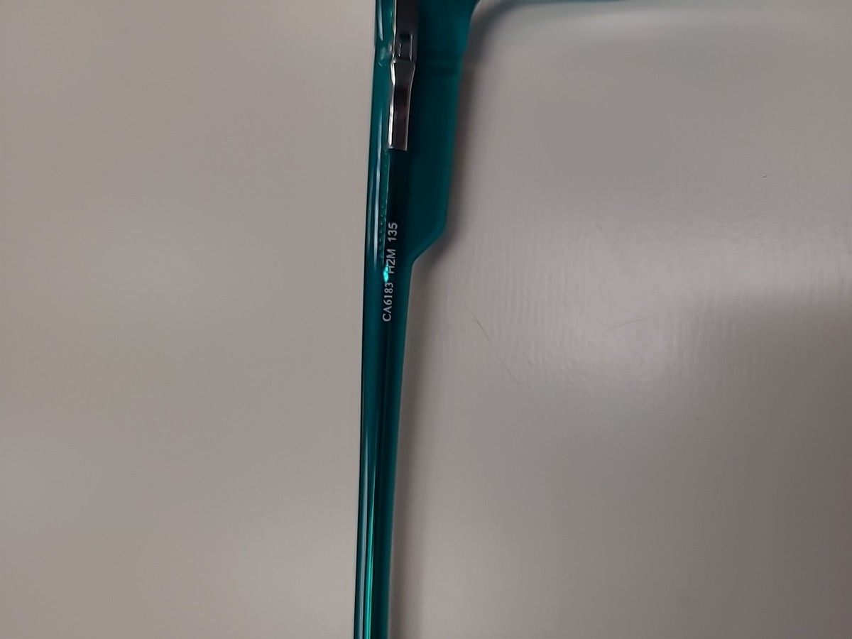 NEW CARRERA unisex ca6183 rectangular eyeglasses in brown green CARRERA 8923 – Carrera World UK main image 2