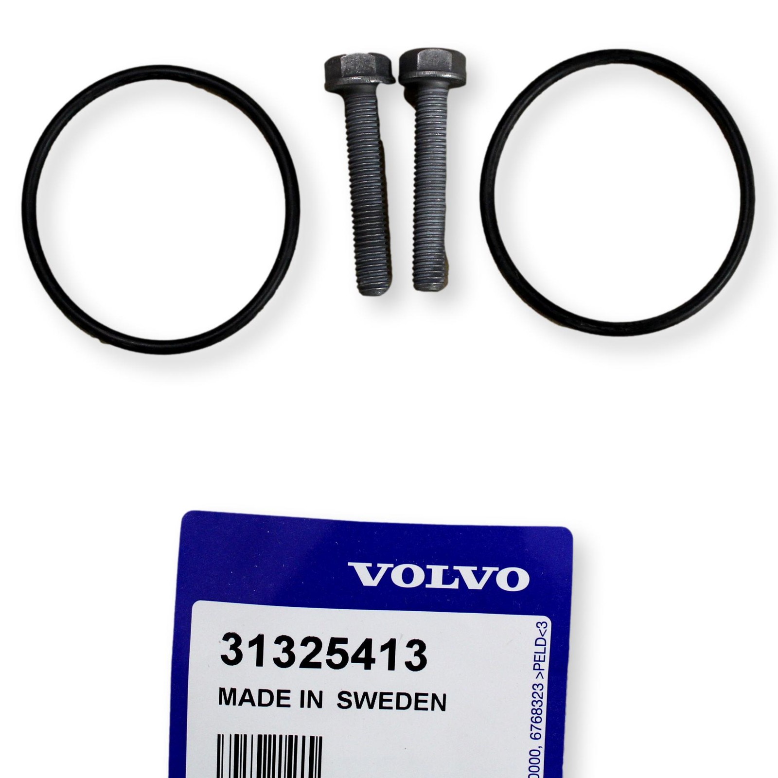 VOLVO OE-Vorlage
