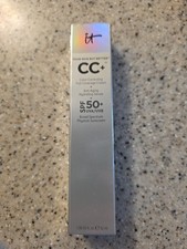 IT Cosmetics Your Skin But Better Spf50 CC+ C...