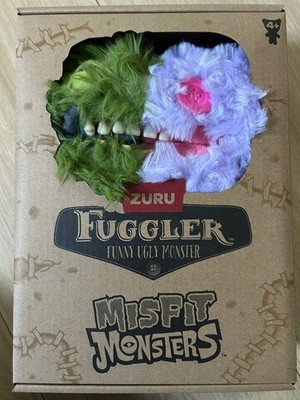 FUGGLER #192 CAPTAIN UNDERGRIN (Misfit Monsters Edition) Funny Ugly Monster NEU