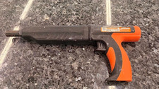 Ramset Powder-Actuated Fastening Tool - Black/Orange Powder-Actuated Tool