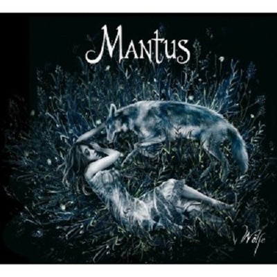 MANTUS - WÖLFE  CD 13 TRACKS HARD ROCK GOTHIC METAL NEU 