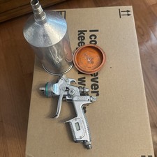 Sata Jet 3000 Hvlp Spray Gun With Large Cup Sata Jet 3000 Hvlp Spray Gun With Large Cup