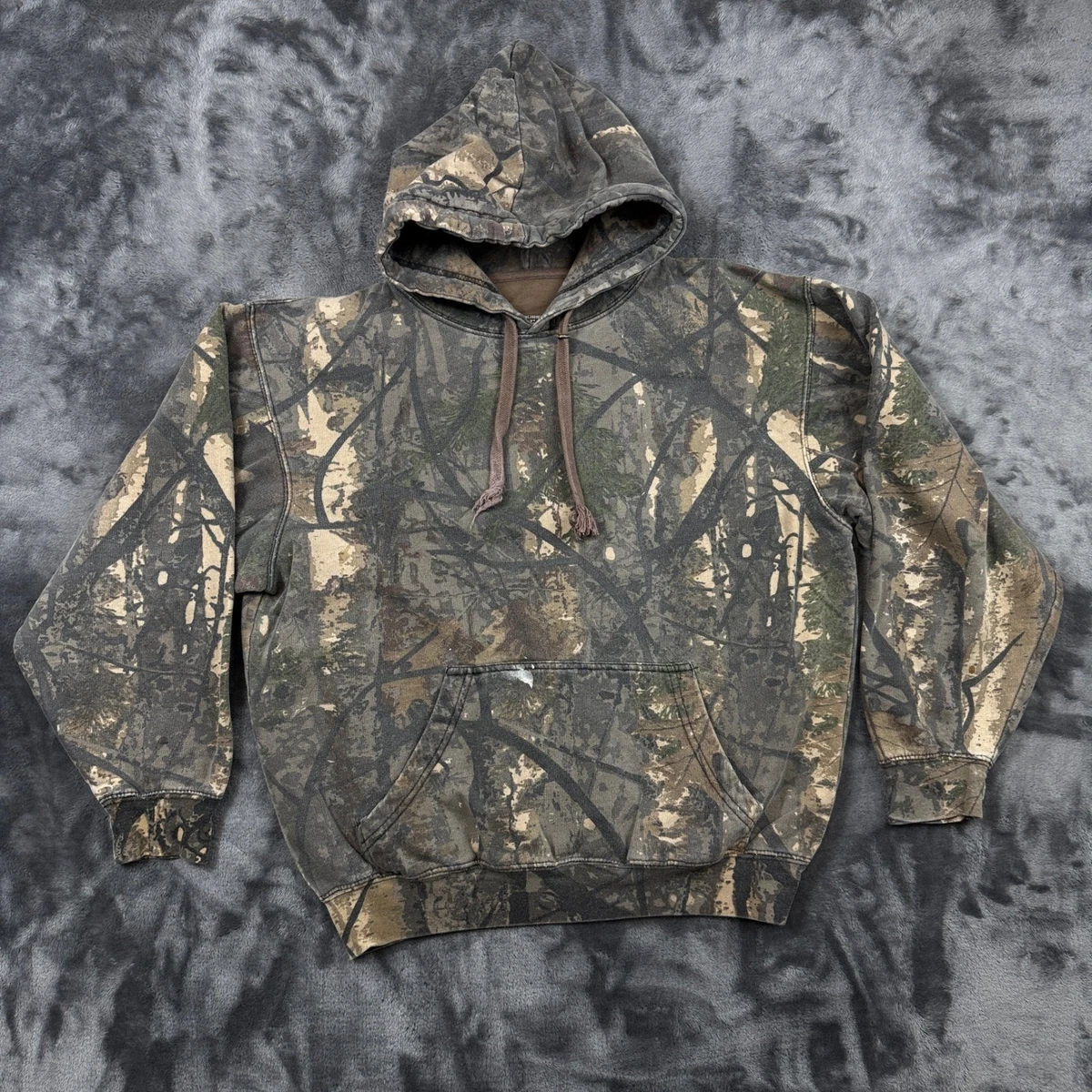 希少FUR ZIP HOODIE - REALTREE 9/S PROJECTの通販はau PAY マーケット 