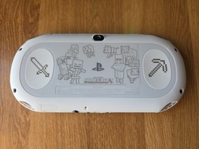 PS Vita 2000 console Minecraft Edition PlayStation Vita system US Seller