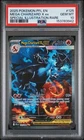 Pokemon Mega Charizard X Ex Phantasmal Flames Special Illustration #125 PSA 10