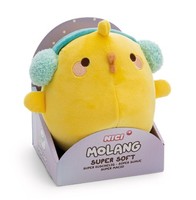 Nici Kuscheltier Piu Piu Mit OhrwäRmer 16Cm In Geschenkverpackung, 62226