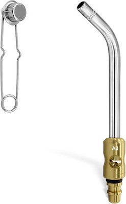 A-3 3/16'' Air Acetylene Replacement Tip for Turbo Style for PLF-A5 or G-4 Handle