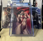 Vampirella #10 Ariel Diaz Exclusive Graded CGC 9.2 Dynamite