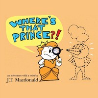J. T. Macdonald | Where's That Prince? | Taschenbuch | Englisch (2019)