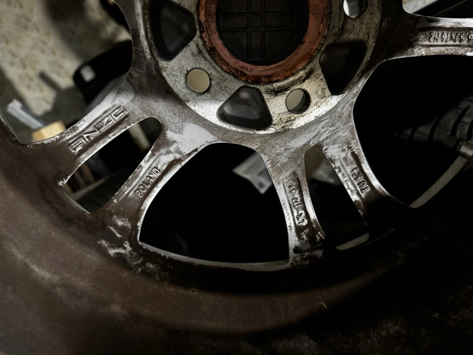 16" VW Winterräder Platin Alufelgen 205/55R16 91H 5x112 ET45 6,5J  4x6mm (GG02) - Bild 4 von 4