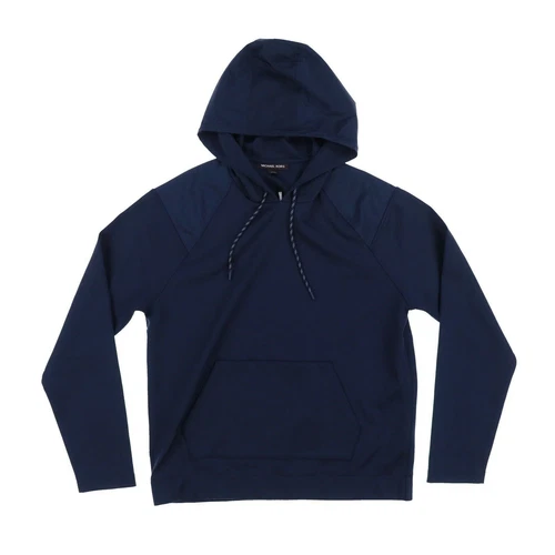 Felpa con cappuccio Michael Kors Uomo Felpa pullover Giacca con cappuccio Outerwear L Xl Nuova