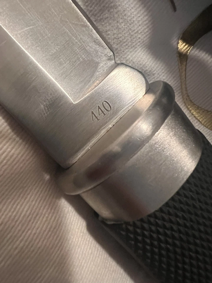 Cold Steel GI Tanto 440 Fixed Blade - Image 2 of 4