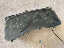 USED 02 RAM 3500 DIESEL SPEEDOMETER 2WD AUTO P56045784AC 219k! Ship 30508