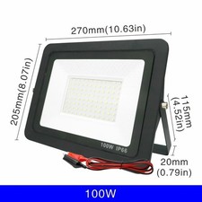 Dc12v Led Flood Light 20w 30w 50w 100w Ip66 Waterproof Outdoor Spotlight Dc12v Led Flood Light 20w 30w 50w 100w Ip66 Waterproof Outdoor Spotlight