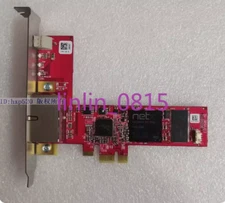 1PCS PC board Used Hilscher CIFX50E-RE PROFINET IO controller