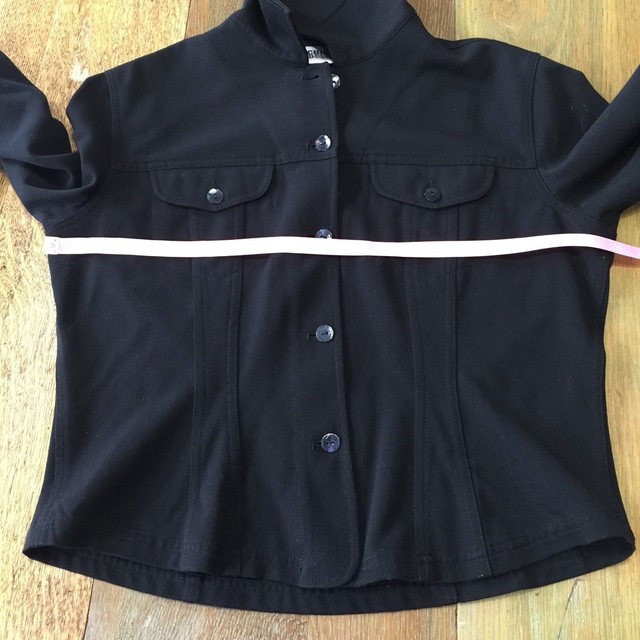 chicos design jacket