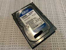 Western Digital Caviar Blue WD2500AAKX 250gb Sata Hard Drive WD2500AAKX-001ca0